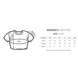 Hoopcat Women's Crop Top