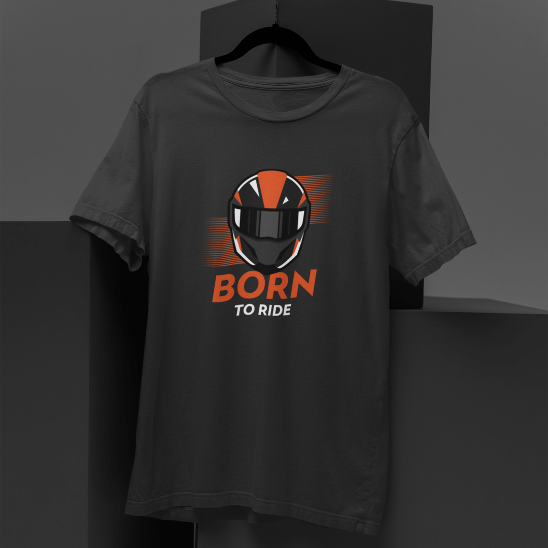 Born To Ride T-Shirt