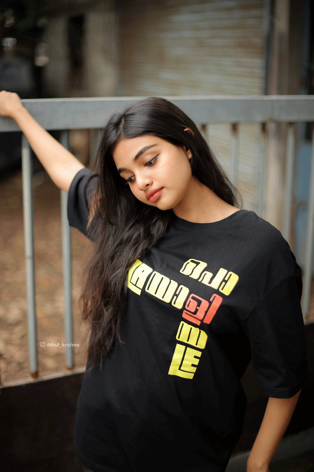 Malayali Poliyale Women T-Shirts