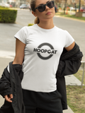 Hoopcat Brand White Women's T-Shirt