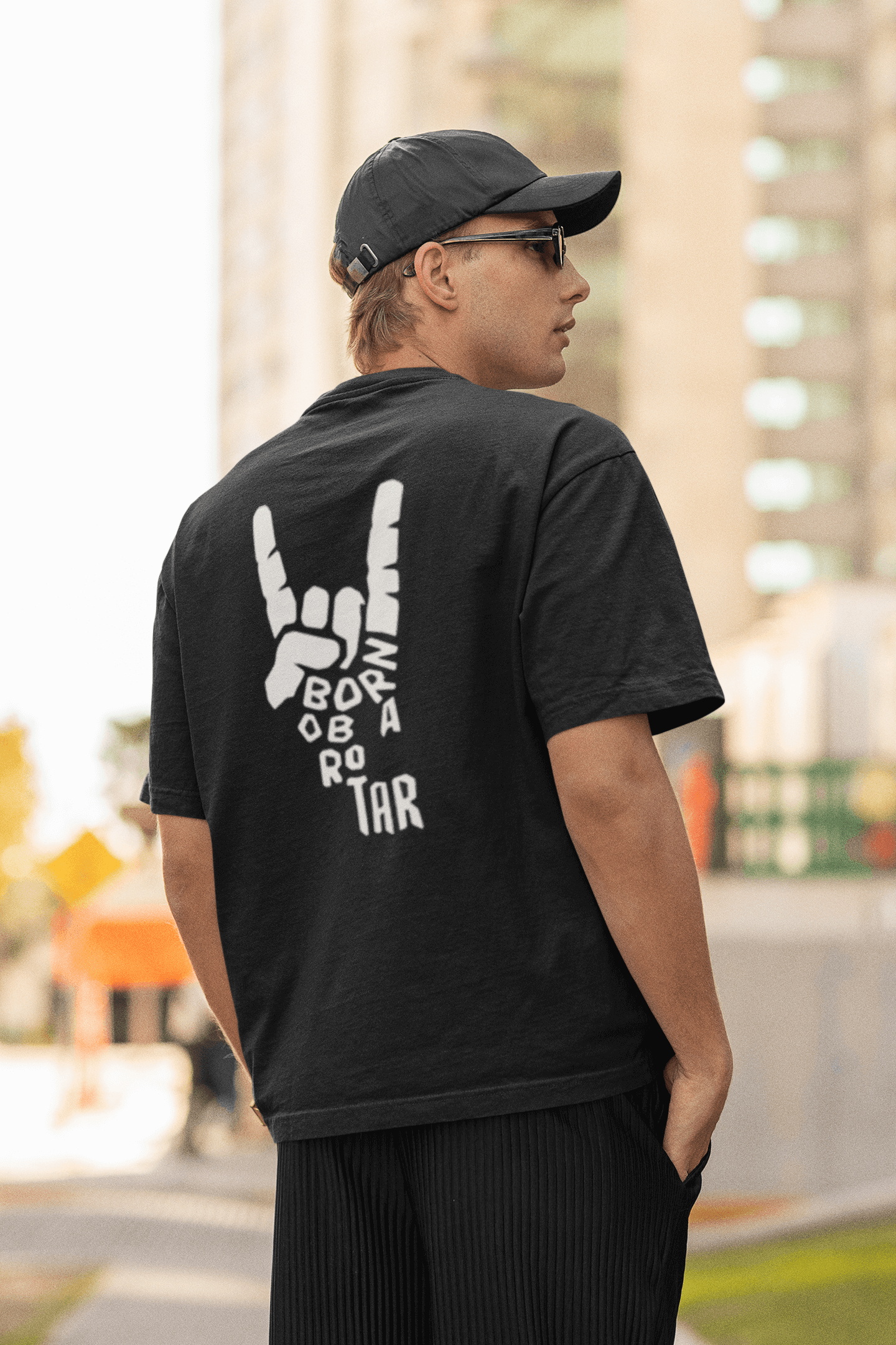 Yo Yo Rock star - Oversized T-shirt | bandtshirts,best tshirt brand in india,Bikelovers,Bikers,bikertshirts,bikestunds,biketshirts,black tshirt,black tshirt for men,BlackPremium,blank tshirt,boys tshirt,Brand,branded t shirt,bullet,bullettshirts,christmas