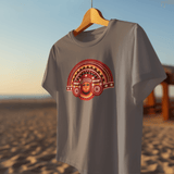 Theyyam T-Shirt - Kerala Traditional - Unisex Fit | Kerala Traditional,Round Neck,T-Shirt,Theyyam Design