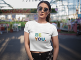 Be You Women Croptop