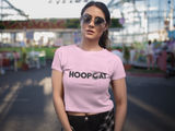 Hoopcat Light pink Women's Croptop