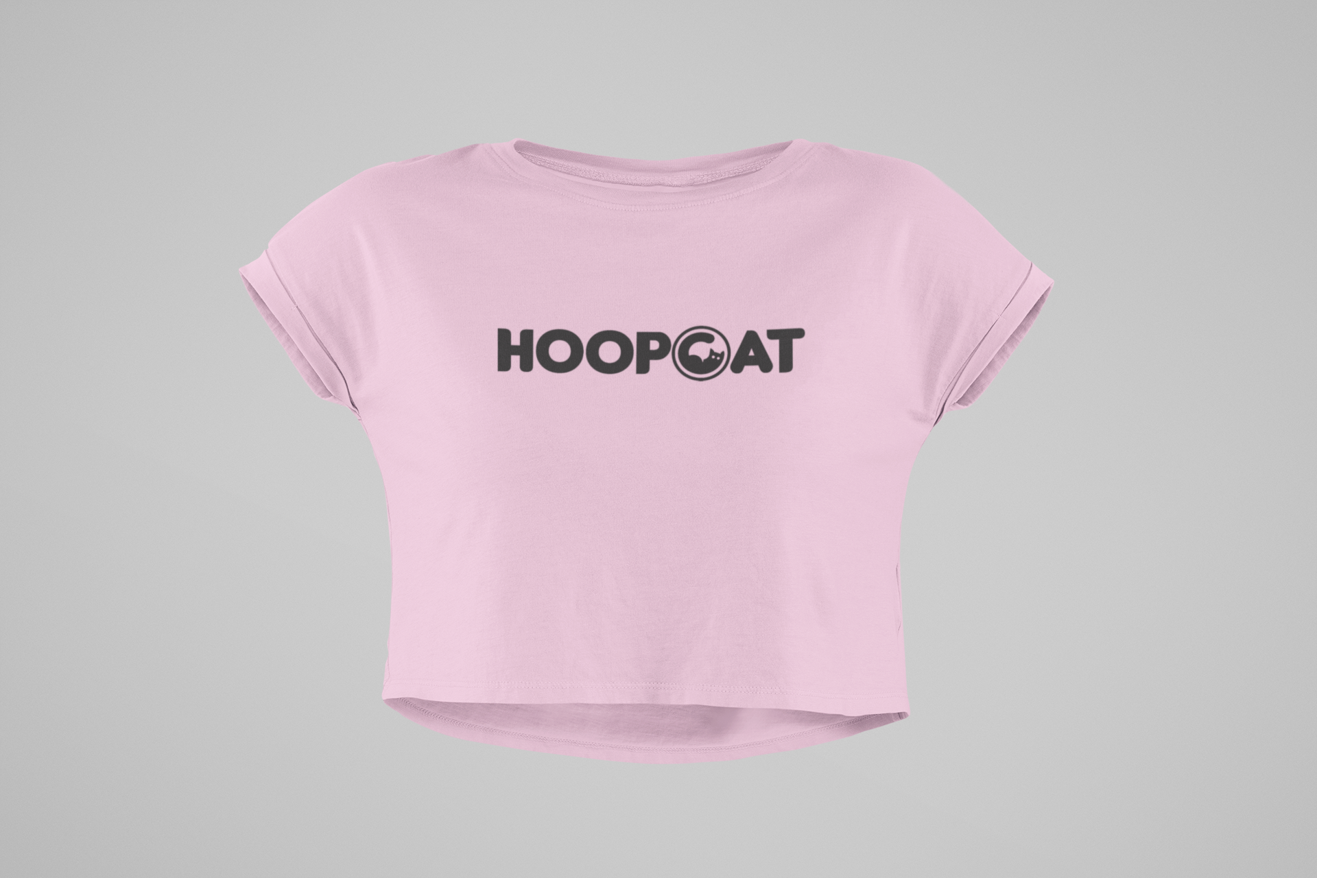 Hoopcat Light pink Women's Croptop