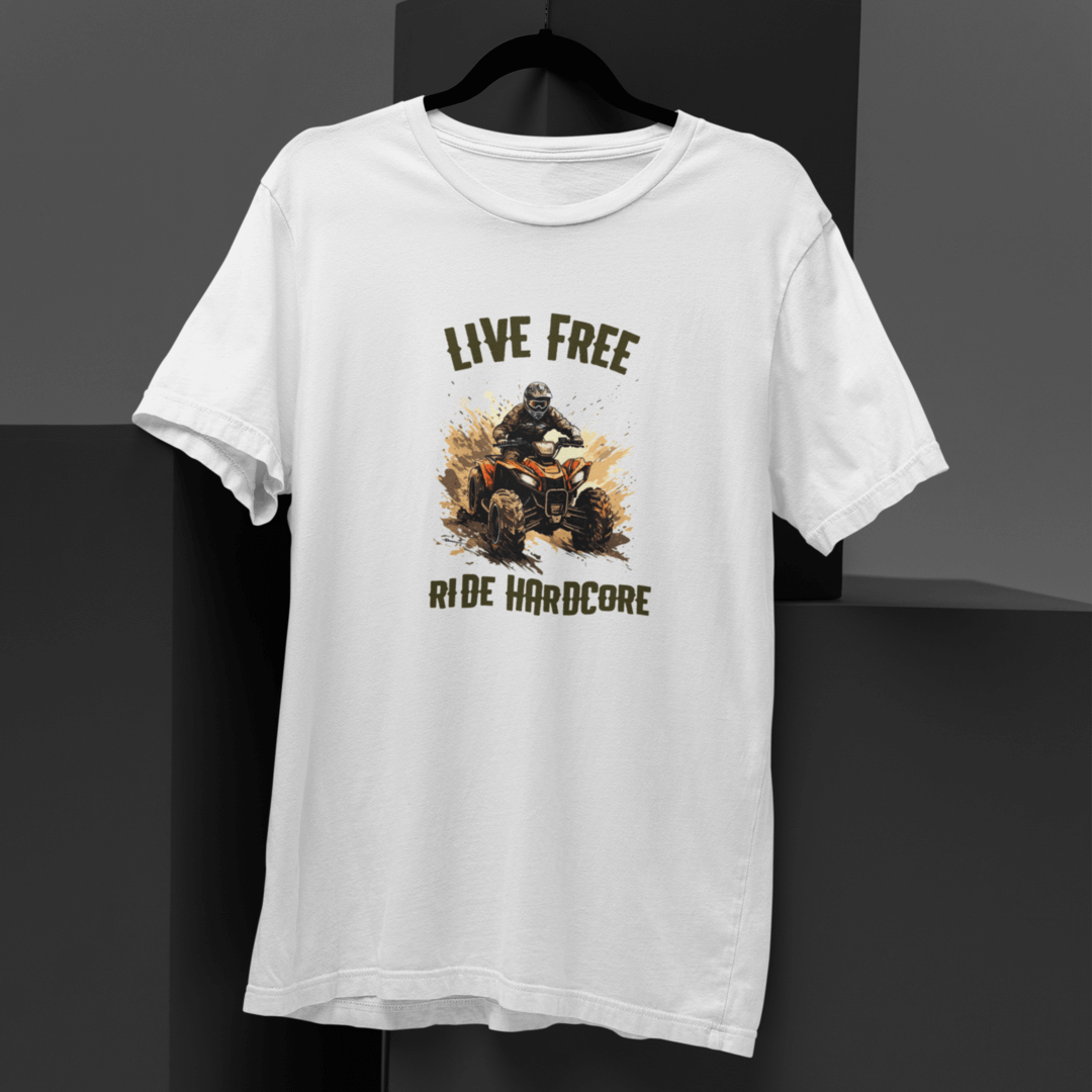 Live Free T shirts