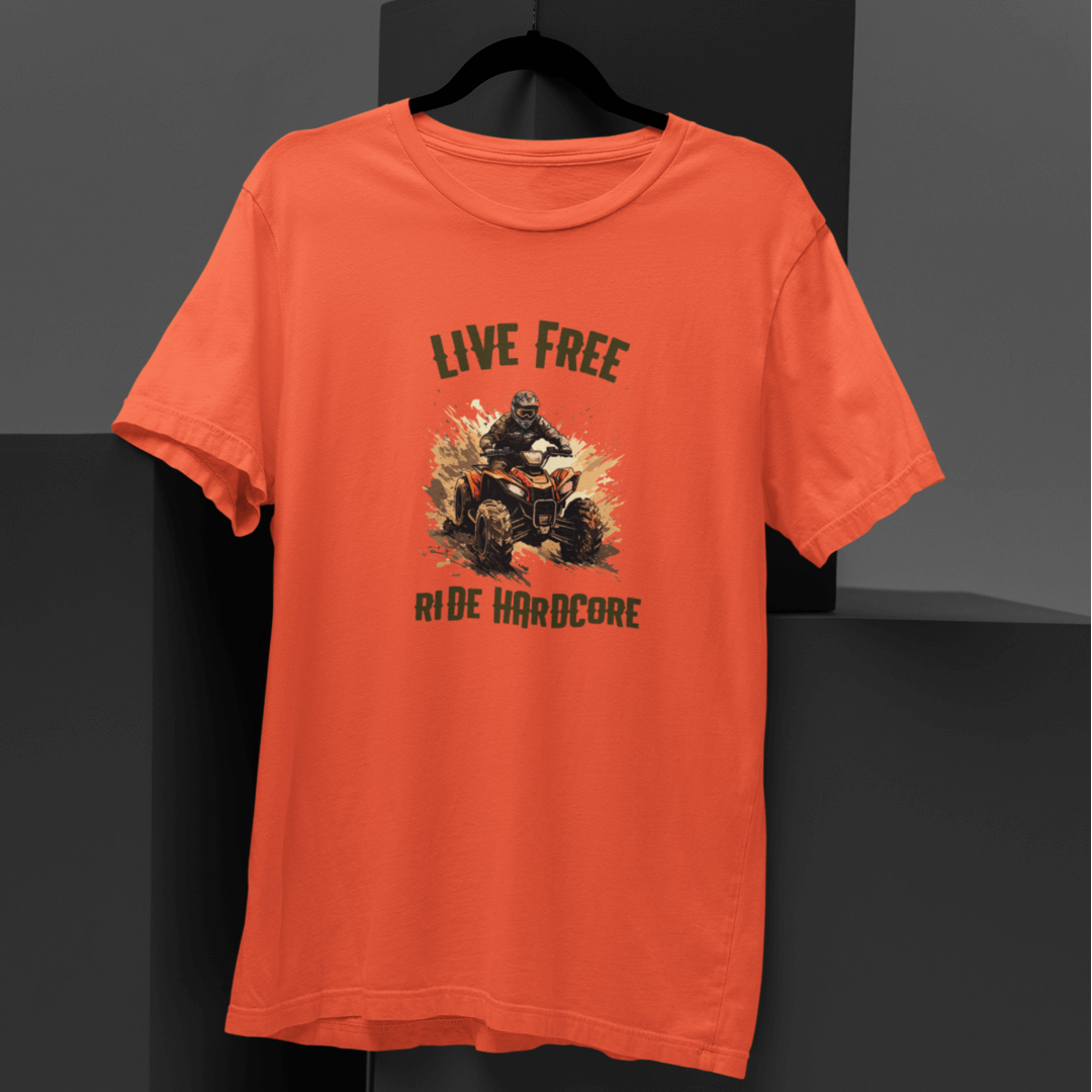 Live Free T shirts