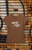 Ettayi Coffee women T-Shirt