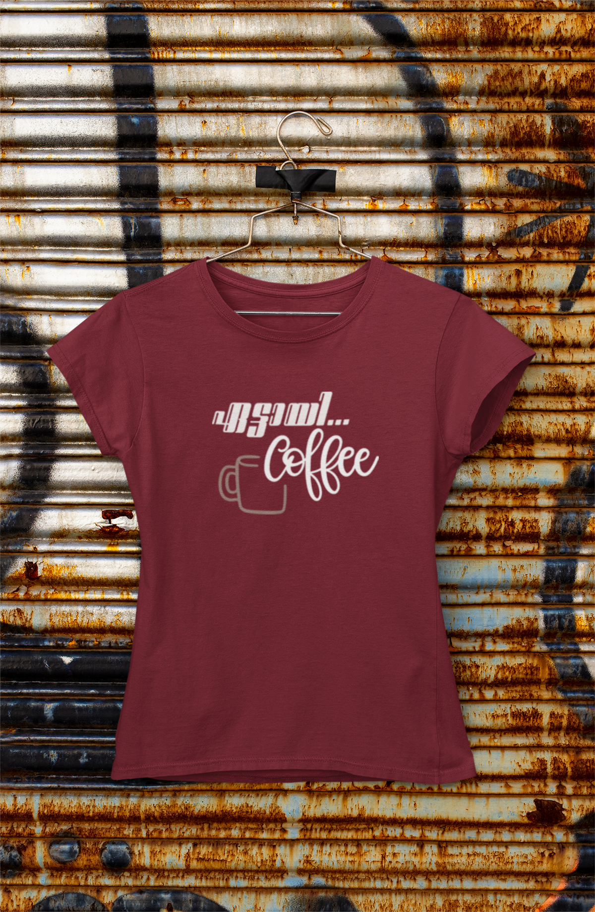 Ettayi Coffee women T-Shirt