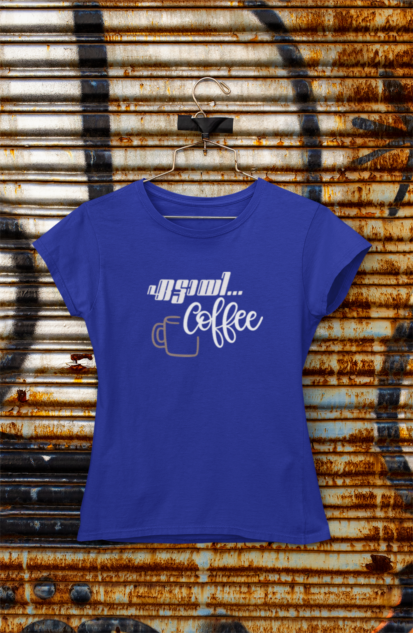 Ettayi Coffee women T-Shirt