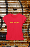 Hoopcat Red Women's T-Shirt