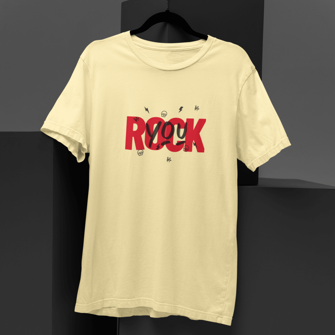 RockYou T-shirt