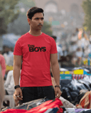 The Boys Design T-Shirt for Men |