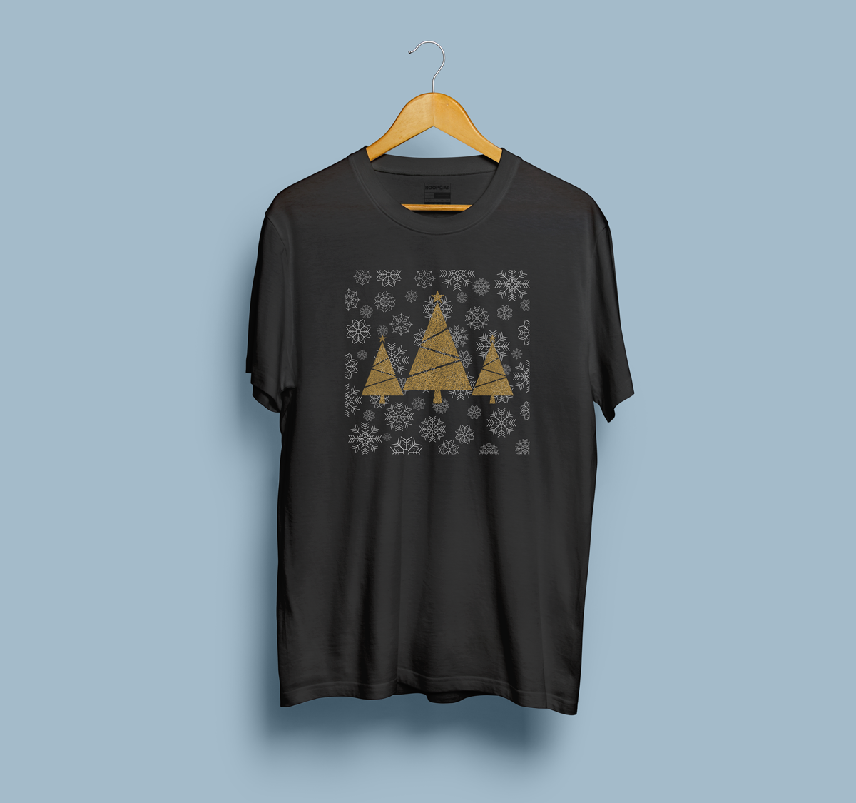 X-Mas Tree T-Shirt for Men