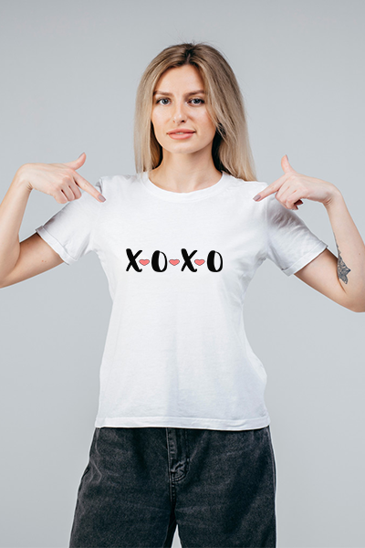 X0X0 Women T-Shirt