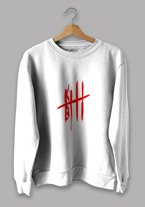 KillBill Sweat Shirt for Men