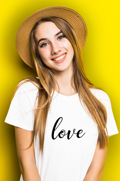 Love Women T-Shirt