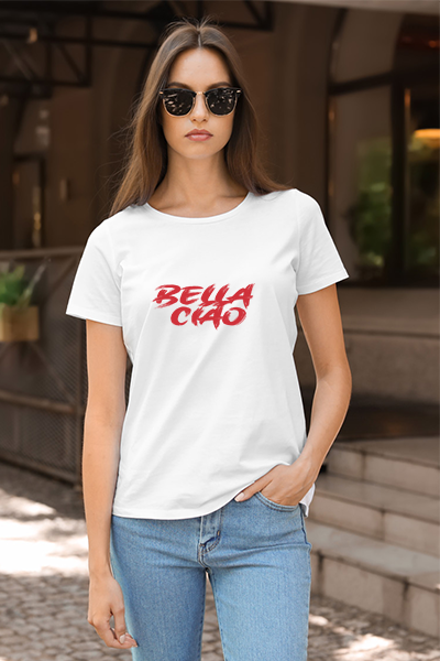 Bella Ciao Women T-Shirt