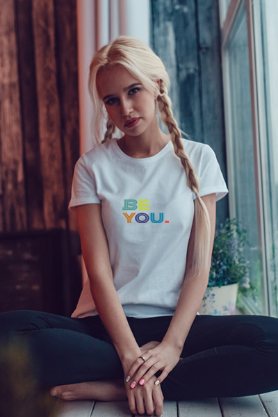 Be You Women T-Shirt