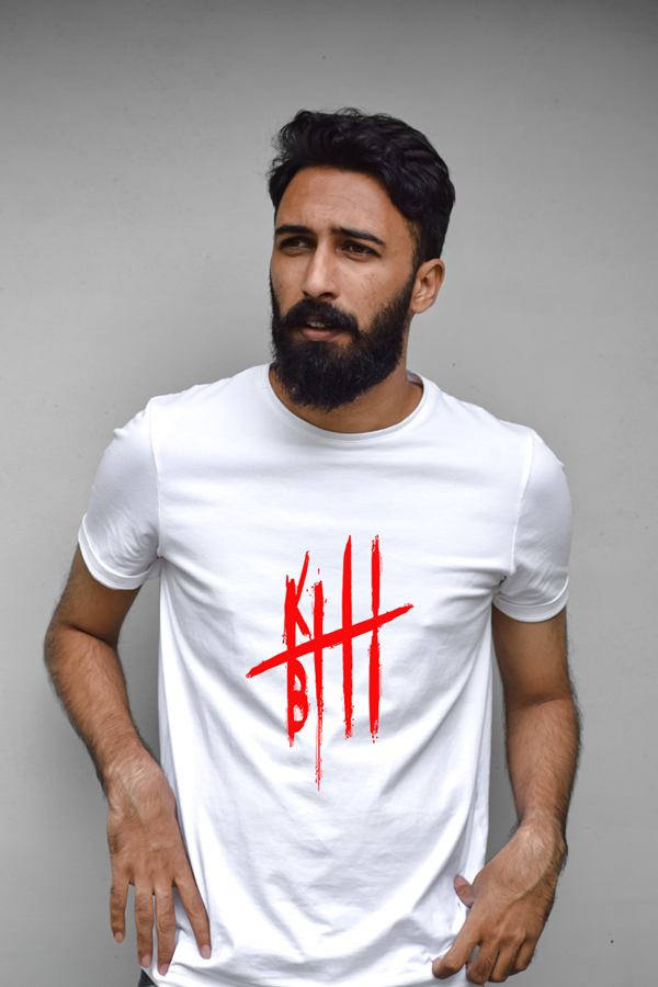 Killbill Half Sleeve T-Shirt for Men