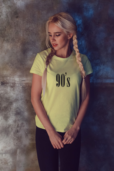 90's Women T-Shirt