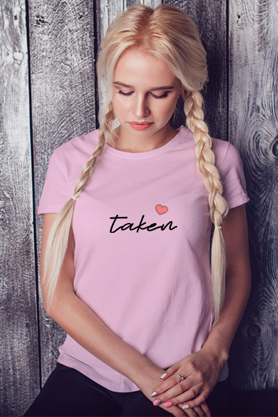 Taken Women T-Shirt