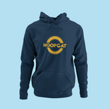 Hoopcat Brand Navy blue Men's Hoodies