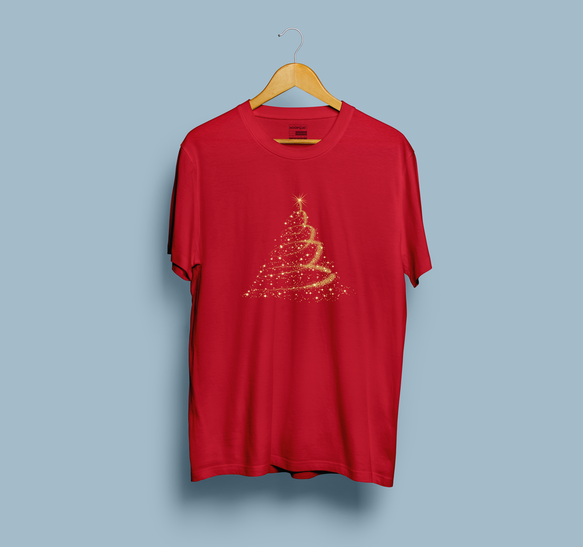 X-Mas Star T-Shirt for Men