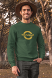 Hoopcat Brand Olive Green Sweat Shirt for Men