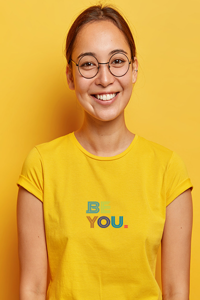 Be You Women T-Shirt