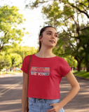 Kind in World Women Croptop