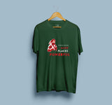 Olive Green KGF Powerful T-shirt