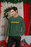 Hoopcat Olive Green Sweat Shirt for Men