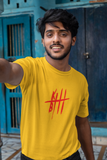 Killbill Half Sleeve T-Shirt for Men