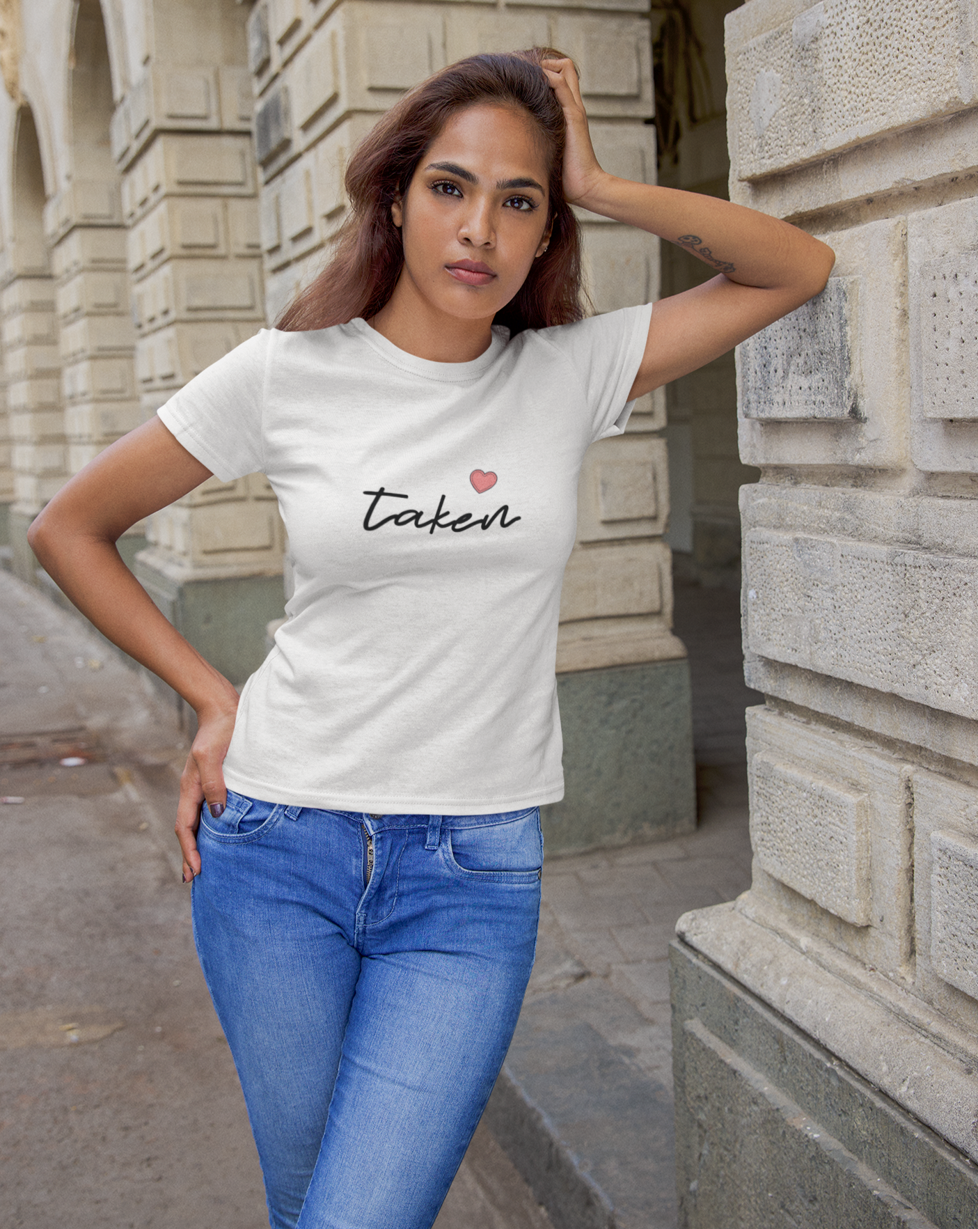 Taken Women T-Shirt