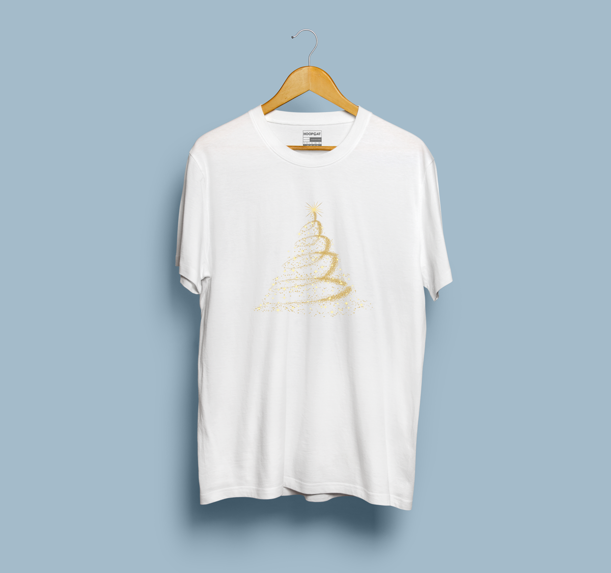 X-Mas Star T-Shirt for Men