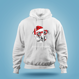 X-Mas Dog Hoodie for Men